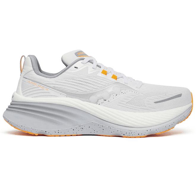 Saucony Hurricane 24 White Cloud