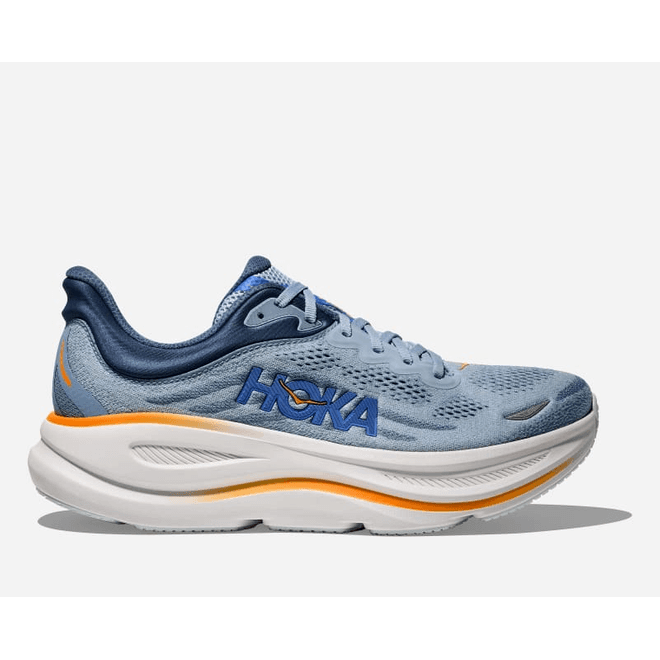 HOKA Bondi 9 Road Running Drizzle