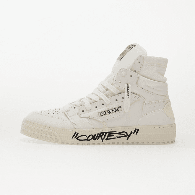 Off-White 3.0 Off Court Courtesy