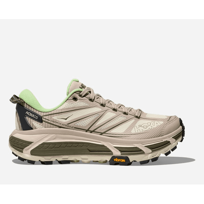 HOKA Mafate Speed 2 Lifestyle Putty