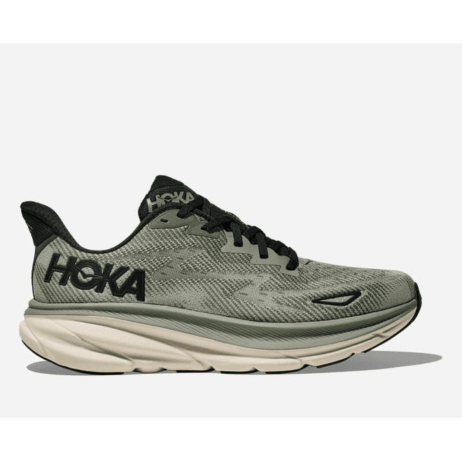 HOKA Clifton 9 Road Running Sea Moss