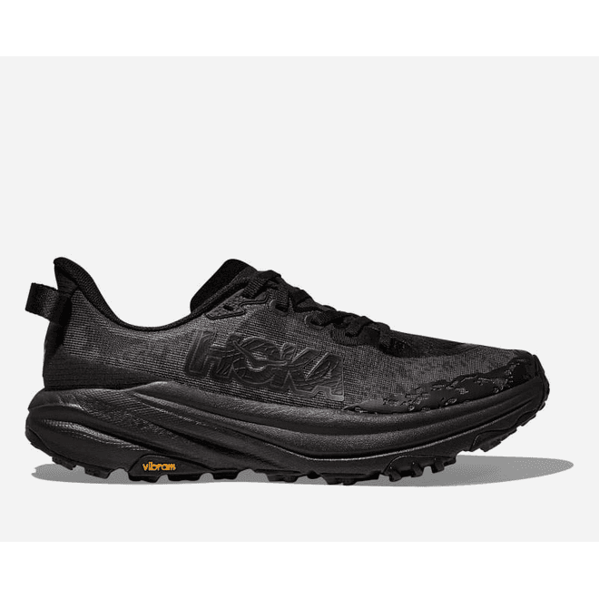 HOKA Speedgoat 6 Trail Black