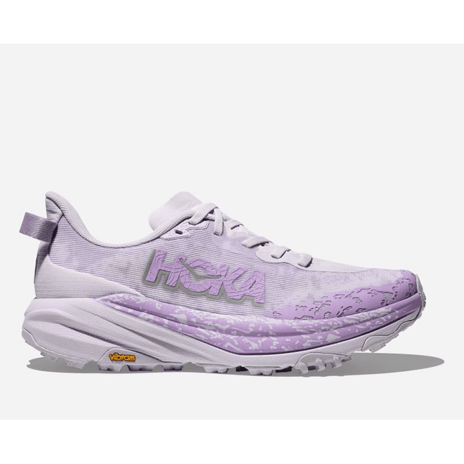 HOKA Speedgoat 6 Trail Starlight Glow