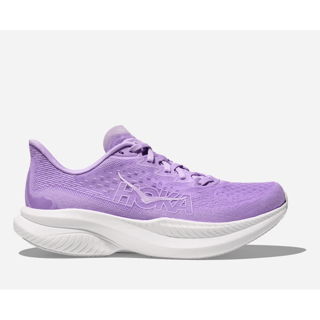 HOKA Mach 6 Road Running Aster Flower