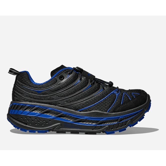HOKA Stinson Evo OG Lifestyle Black