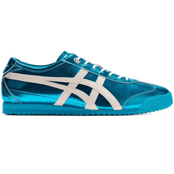 Onitsuka Tiger Mexico 66 SD Metallic Series Pale Mint Cream