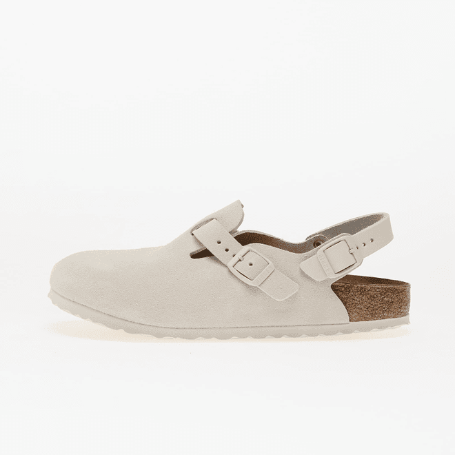 Birkenstock Tokio LEVE Antique White
