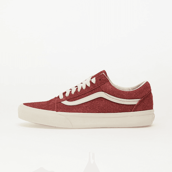Vans Old Skool Duo Suede Coral