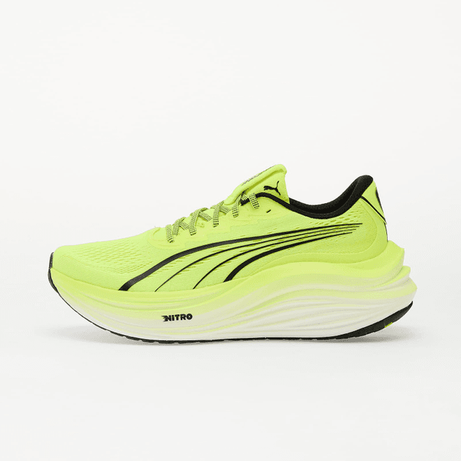 Puma MagMax NITRO Yellow Alert-Puma Black