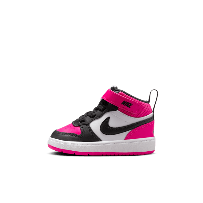 Nike Court Borough Mid 2 Baby/Toddler