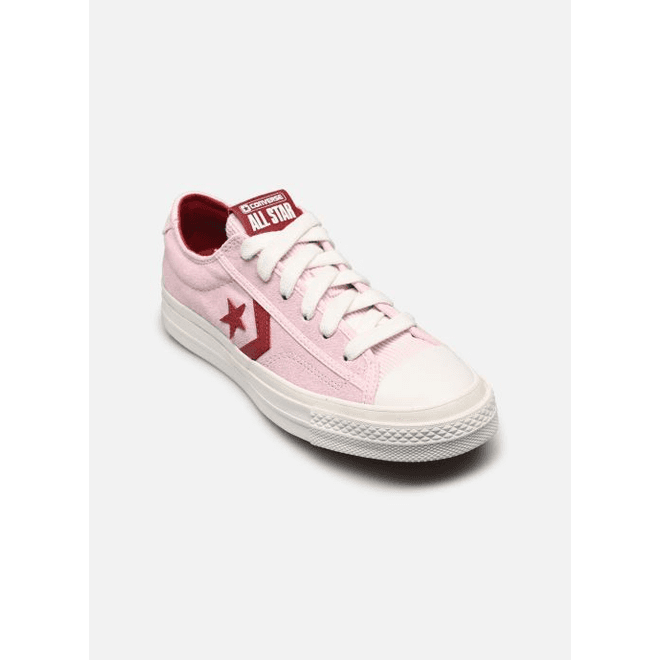Converse Star Player 76 Suede & Corduroy Sugar Berry/Vintage White