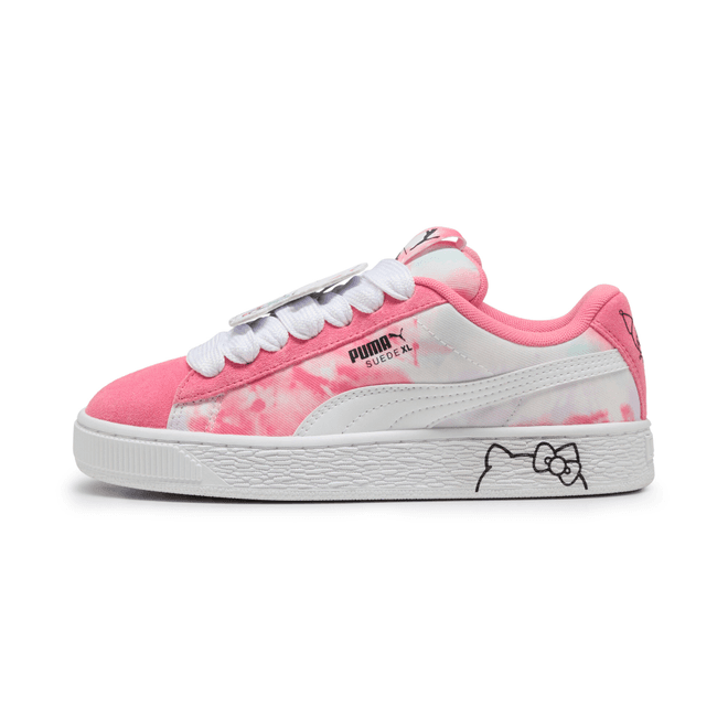 Puma x HELLO KITTY AND FRIENDS Suede XL