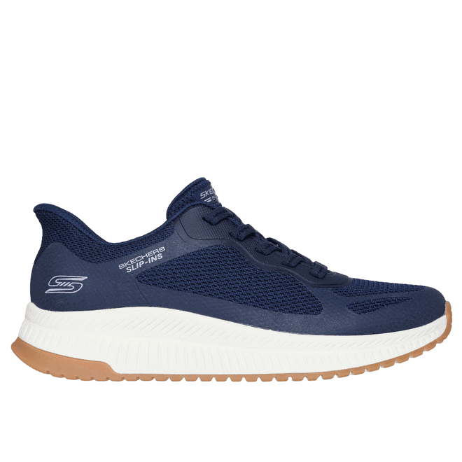 Skechers Slip 'Navy Blue'