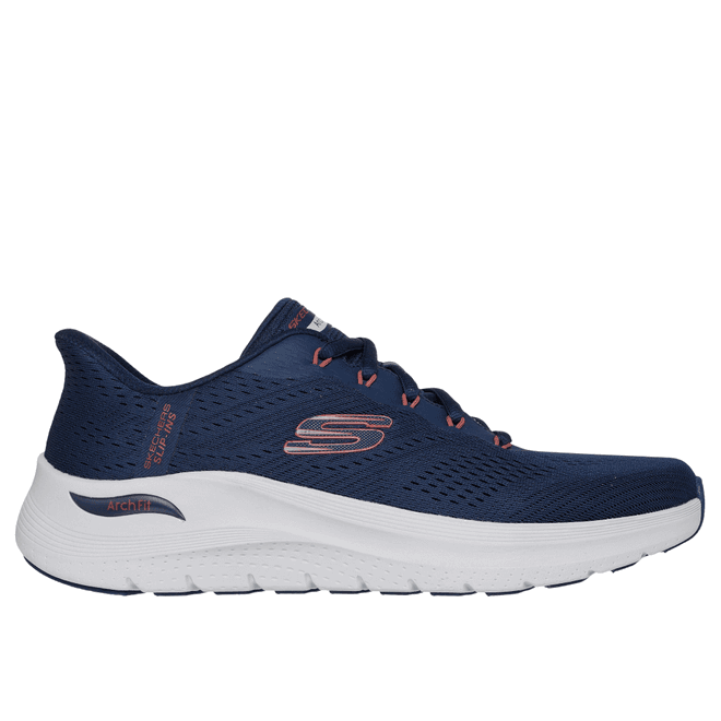 Skechers Slip 'Navy Blue'