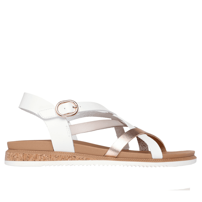 Skechers BOBS Desert Kiss Low 'White'