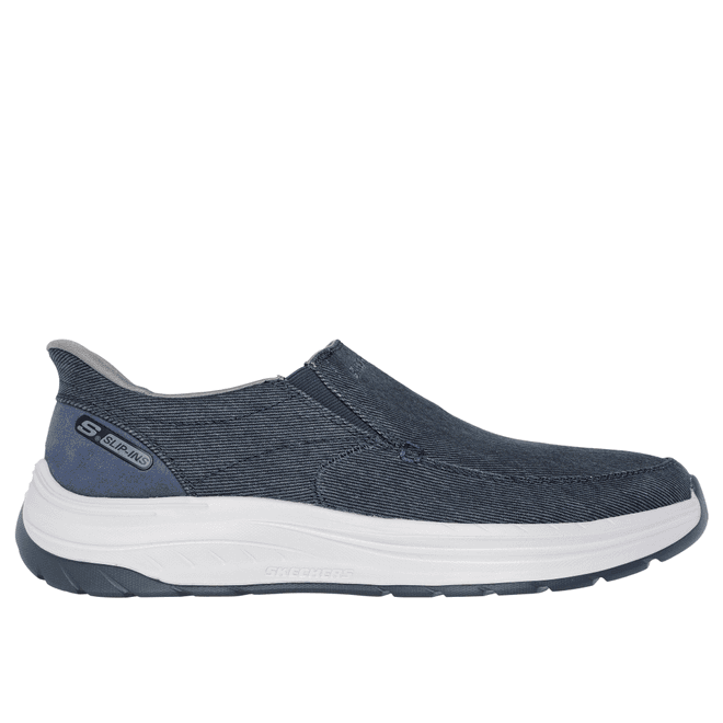 Skechers Slip 'Navy Blue'