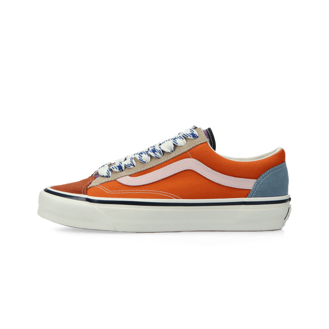 Vans Old Skool color block