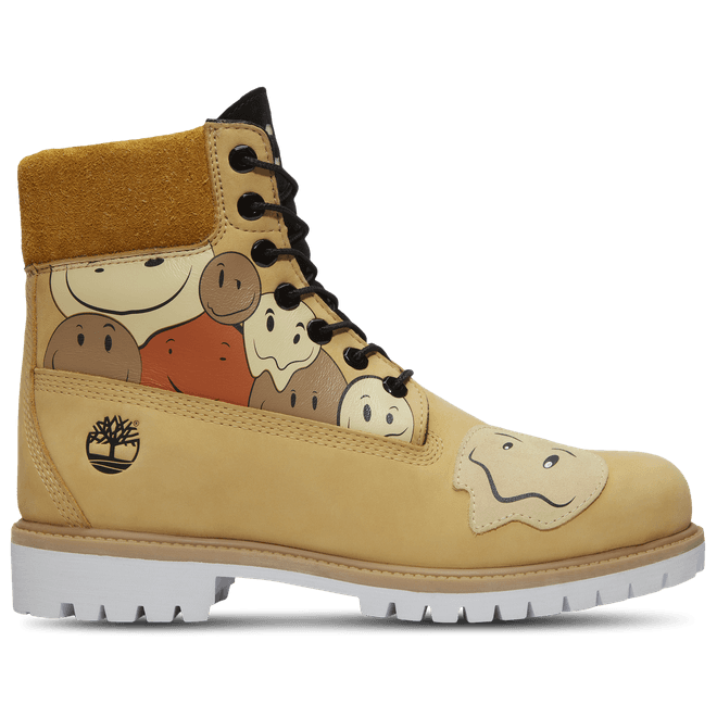 Timberland 6 Inch Premium Shades of Happiness Boots
