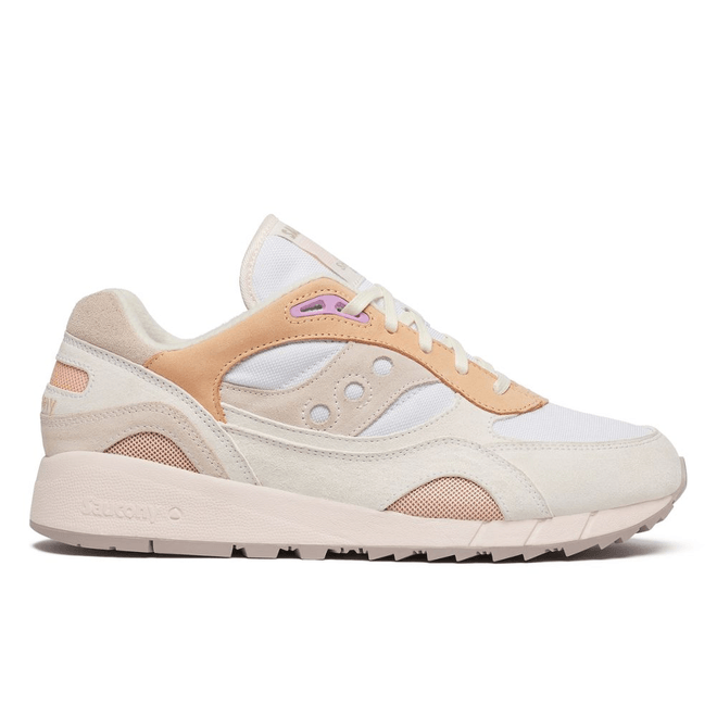 Saucony Shadow 6000 Surf Orange