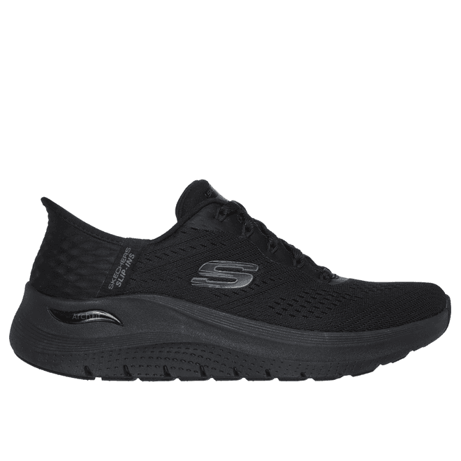 Skechers Slip 'Black'