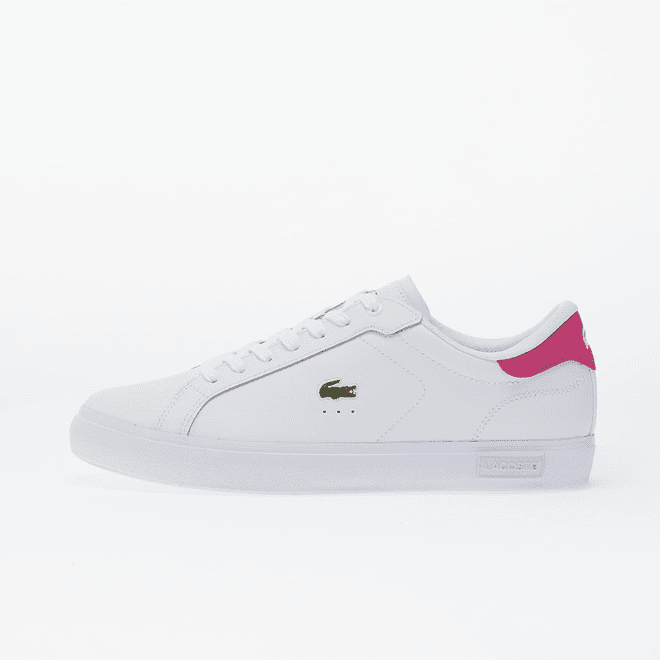 LACOSTE Powercourt White