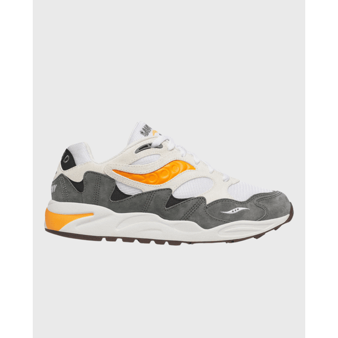 Saucony Grid Shadow 2 White