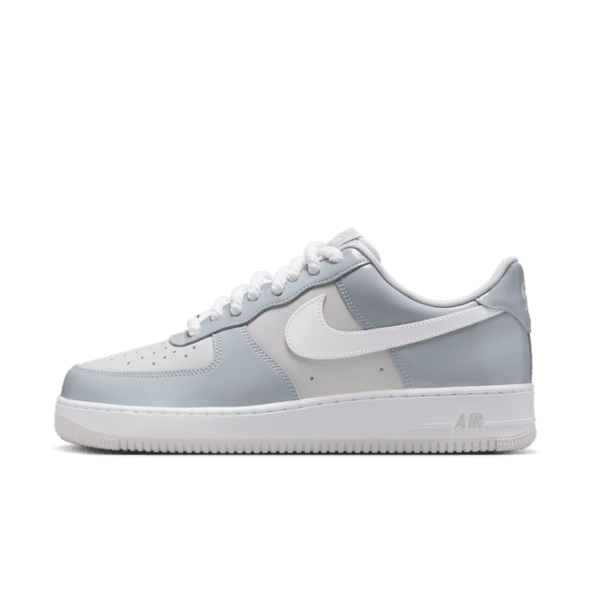 Nike Air Force 1 '07 LV8 'Wolf Grey Patent'
