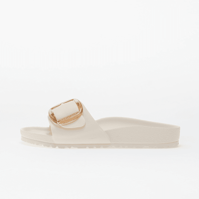 Birkenstock Madrid Big Buckle EVA Eggshell