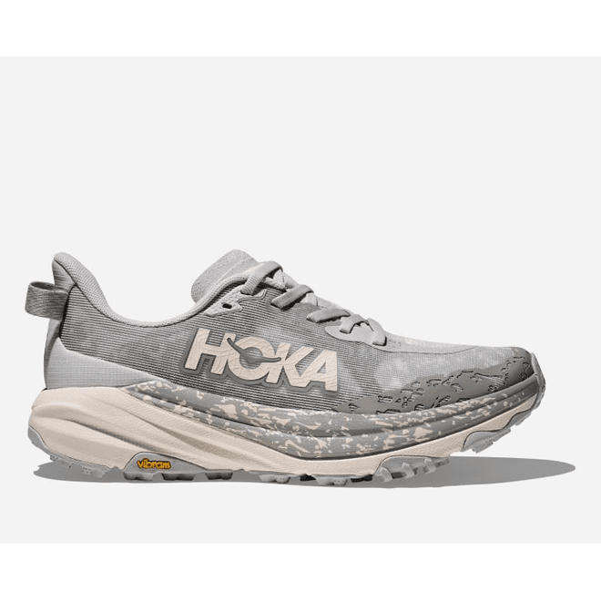 HOKA Speedgoat 6 Trail Cosmic Grey