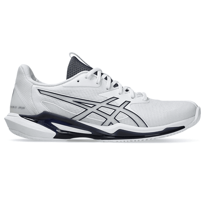 ASICS Solution Speed Ff 3 White