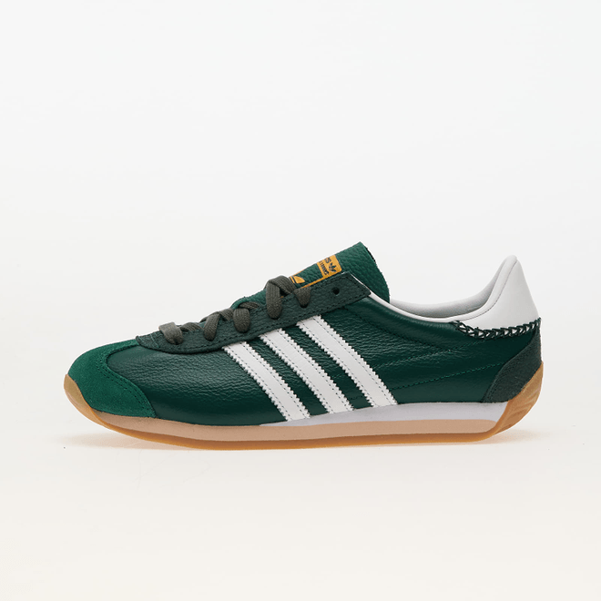 adidas Country Og W Collegiate Green