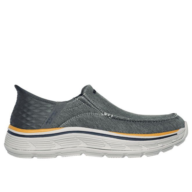 Skechers Slip 'Charcoal'