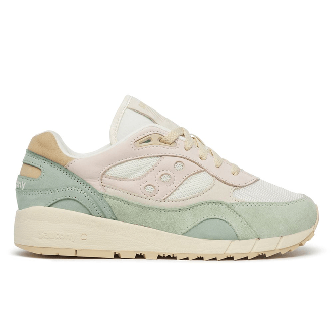 Saucony Shadow 6000 Crafted Cream