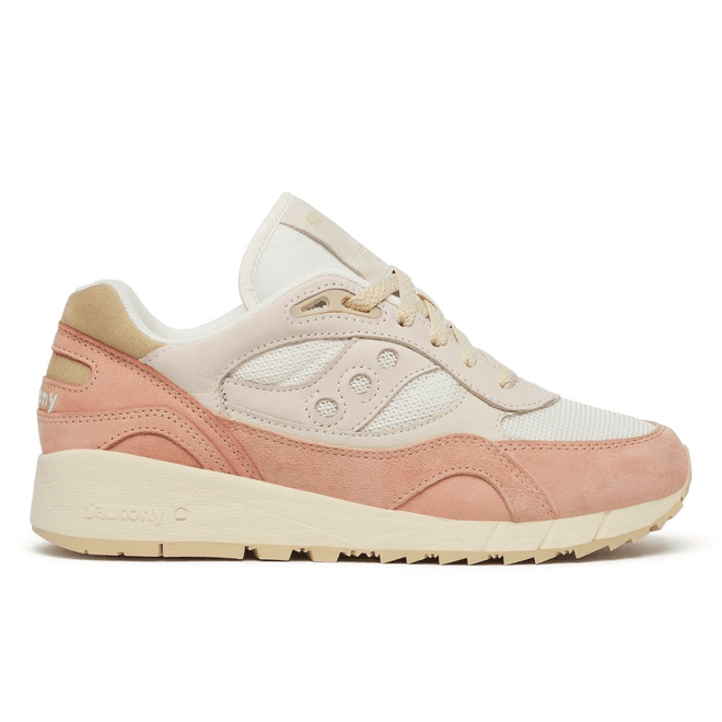 Saucony Shadow 6000 Crafted Cream