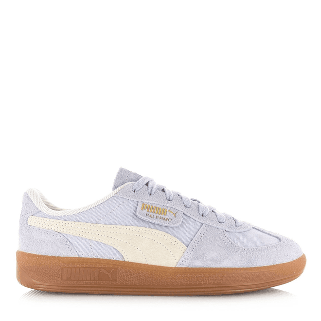 Palermo Vintage Sneakers Blauw Canvas Unisex