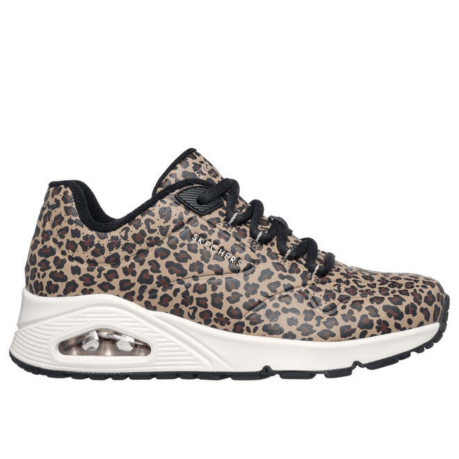 Skechers Uno 'Leopard'