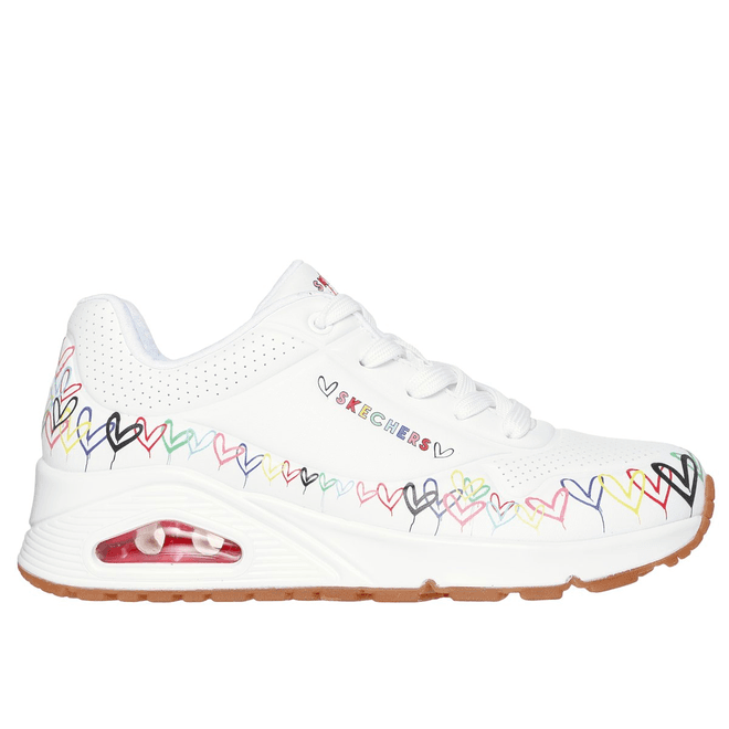 Skechers JGoldcrown: Uno 'White'