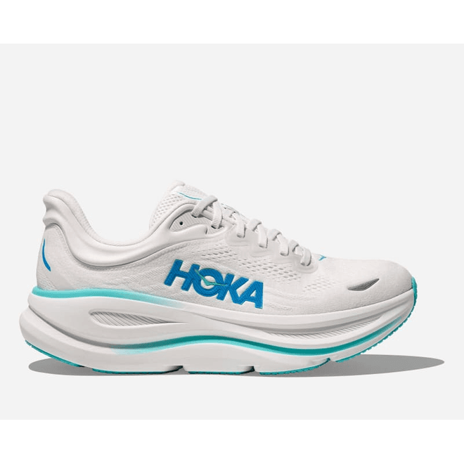 HOKA BondiĀ 9 White