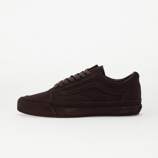 Vans LX Old Skool Suede Chocolate
