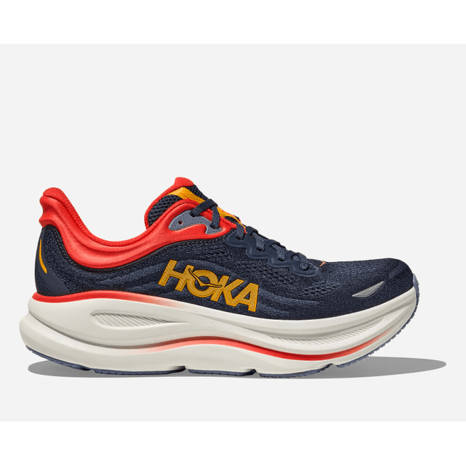 HOKA Bondi 9 Varsity Navy