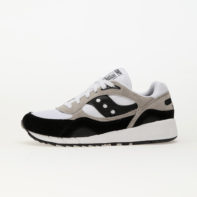 Saucony Shadow 6000 White