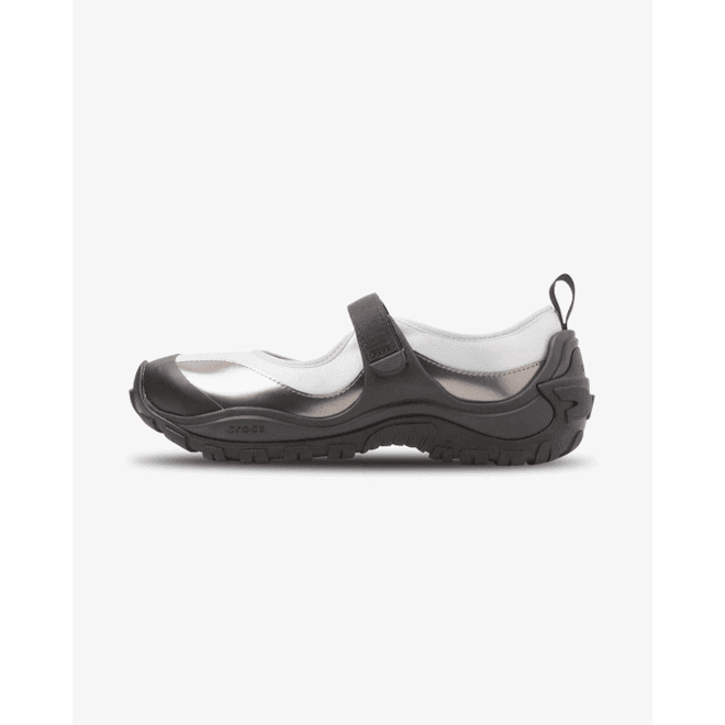 Crocs EXP Terre Ballet Black Metallic