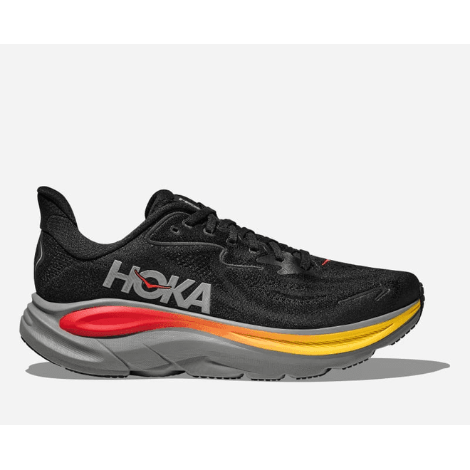 HOKA Clifton 10 Road Running Black