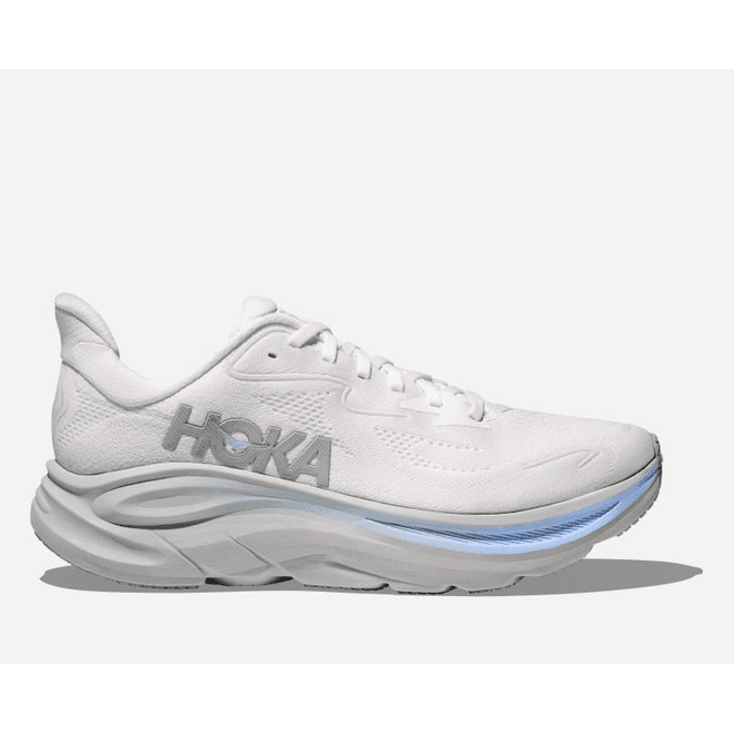 HOKA Clifton 10 Road Running White