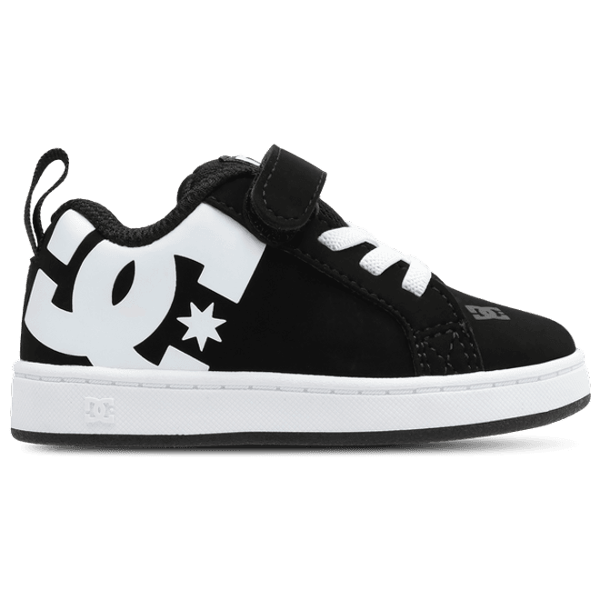 Dc Shoes Court Graffik Elastic Toddler