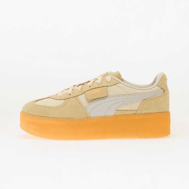 Puma Palermo Elevata Xtra Wns Creamy Vanilla-Almost Apricot
