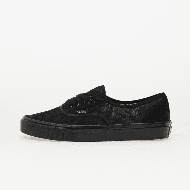Vans Authentic Chou Chou Black