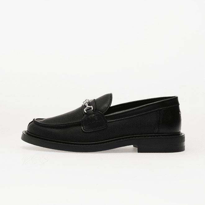 Filling Pieces Loafer Aten Black