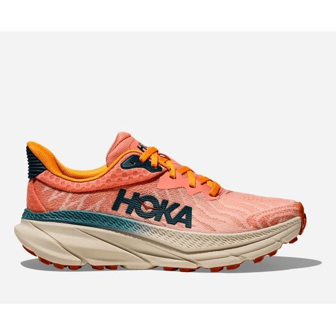 HOKA Challenger 7 Road Running Feldspar