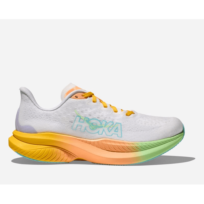 HOKA Mach 6 Road Running Frost